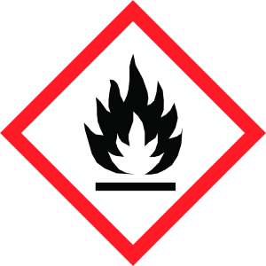 GHS02 Entzündlich