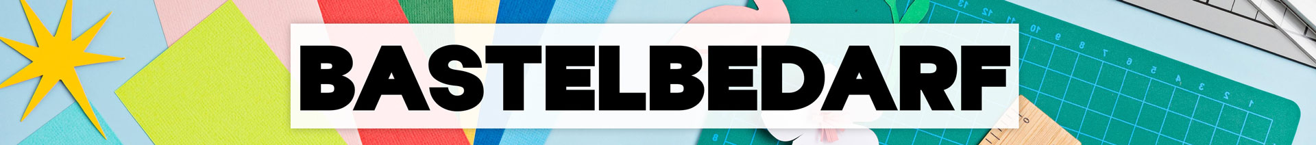 Bastelbedarf Online Shop