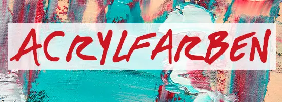 Acrylfarben online kaufen im kunstpark