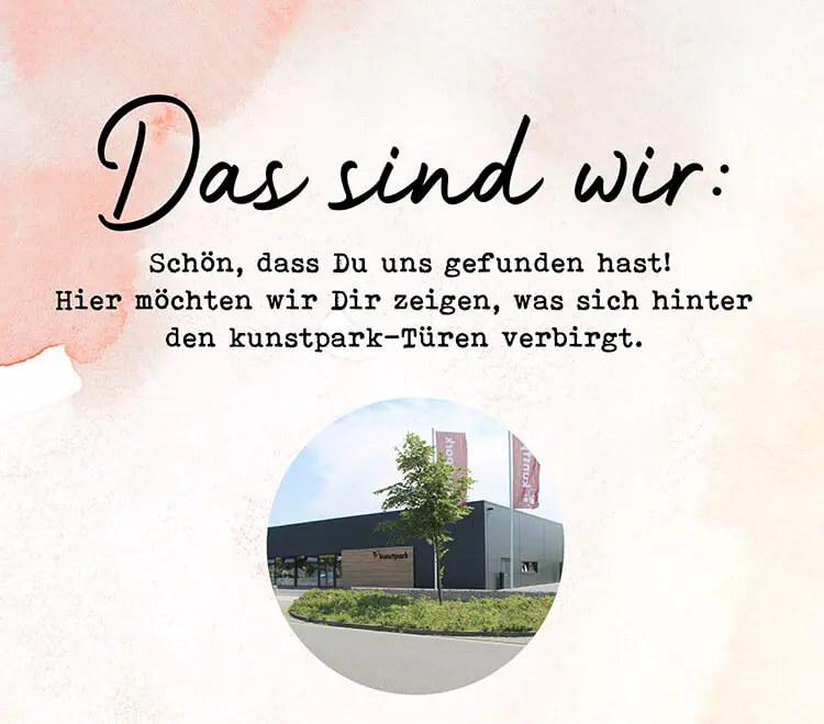 Das sind wir