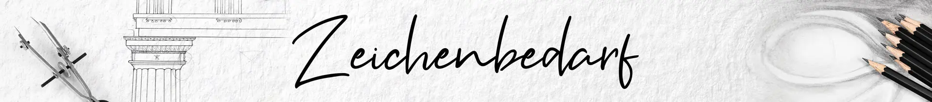 Zeichenbedarf Online Shop