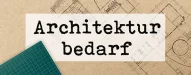 Kategoriebild der Kategorie “Architekturbedarf”