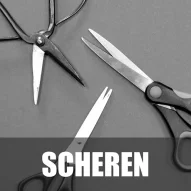 Kategoriebild der Kategorie “Bastelscheren”