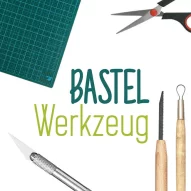 Kategoriebild der Kategorie “Bastelwerkzeug”