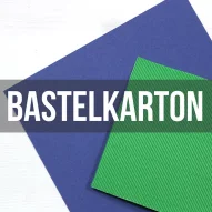 Kategoriebild der Kategorie “Bastelkarton”
