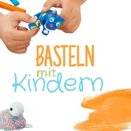 Kategoriebild der Kategorie “Basteln mit Kindern”