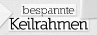 Kategoriebild der Kategorie “Bespannte Keilrahmen”