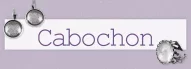 Kategoriebild der Kategorie “Cabochon”