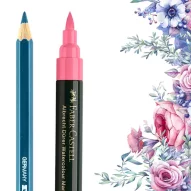 Kategoriebild der Kategorie “Faber-Castell Aquarellstifte”