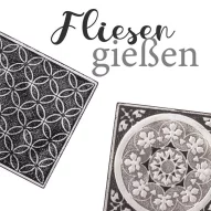 Kategoriebild der Kategorie “Fliesen selber gießen”