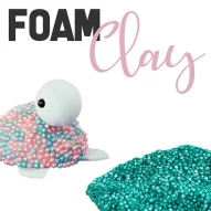 Kategoriebild der Kategorie “Foam Clay”