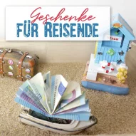Kategoriebild der Kategorie “Geschenke für Reisen & Urlaub”