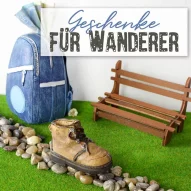 Kategoriebild der Kategorie “Geschenke für Wanderer”