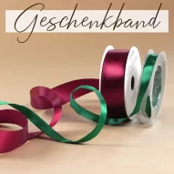 Kategoriebild der Kategorie “Geschenkband”