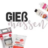 Kategoriebild der Kategorie “Gießmasse”