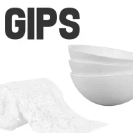 Kategoriebild der Kategorie “Gips”