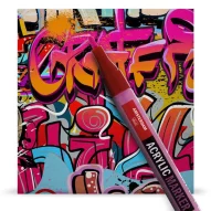Kategoriebild der Kategorie “Graffiti Stifte”