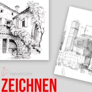 Kategoriebild der Kategorie “Hahnemühle Zeichenpapier”