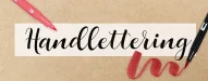 Kategoriebild der Kategorie “Hand Lettering”