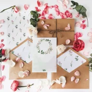 Kategoriebild der Kategorie “Hochzeitskarten”