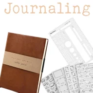 Kategoriebild der Kategorie “Journaling”