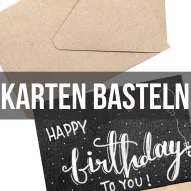 Kategoriebild der Kategorie “Karten basteln”