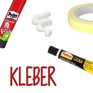Kategoriebild der Kategorie “Kleber”