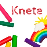 Kategoriebild der Kategorie “Knete”