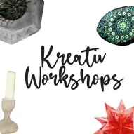 Kategoriebild der Kategorie “Kreativ Workshops”