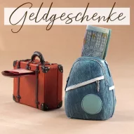 Kategoriebild der Kategorie “Geldgeschenke basteln”