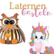 Kategoriebild der Kategorie “Laternen basteln”
