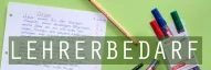 Kategoriebild der Kategorie “Lehrerbedarf”