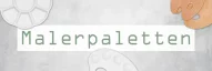 Kategoriebild der Kategorie “Malerpaletten”