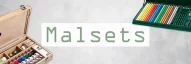 Kategoriebild der Kategorie “Malsets”