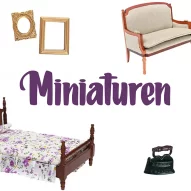 Kategoriebild der Kategorie “Miniaturen”