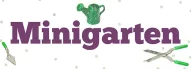 Kategoriebild der Kategorie “Minigarten”