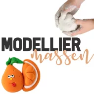 Kategoriebild der Kategorie “Modelliermasse”
