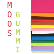 Kategoriebild der Kategorie “Moosgummi”
