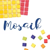 Kategoriebild der Kategorie “Mosaik basteln”