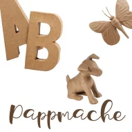 Kategoriebild der Kategorie “Pappmache”