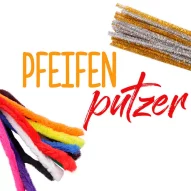 Kategoriebild der Kategorie “Pfeifenputzer”