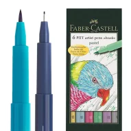 Kategoriebild der Kategorie “Faber-Castell PITT Artist Pen”