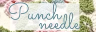 Kategoriebild der Kategorie “Punch Needle”