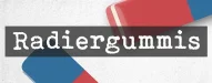 Kategoriebild der Kategorie “Radiergummis”