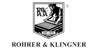 Kategoriebild der Kategorie “Rohrer & Klingner”