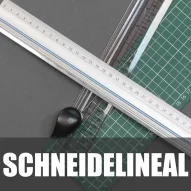 Kategoriebild der Kategorie “Schneidelineal”