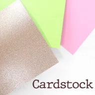 Kategoriebild der Kategorie “Cardstock”