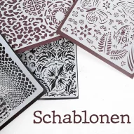 Kategoriebild der Kategorie “Scrapbooking Schablonen”