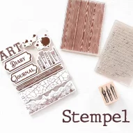Kategoriebild der Kategorie “Scrapbooking Stempel”