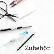 Kategoriebild der Kategorie “Scrapbooking Zubehör”